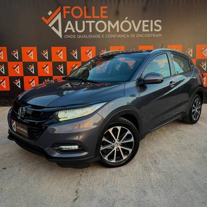 HONDA HR-V 1.8 16V FLEX EXL 4P AUTOMÁTICO